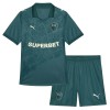 Goedkope Fluminense FC Kids Third Tenue 2026-27 Goedkope Fluminense FC Kids Third Tenue 2026-27