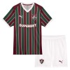 Goedkope Fluminense FC Kids Thuistenue 2026-27 Goedkope Fluminense FC Kids Thuistenue 2026-27
