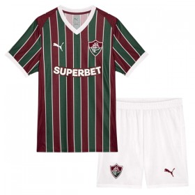 Goedkope Fluminense FC Kids Thuistenue 2026-27