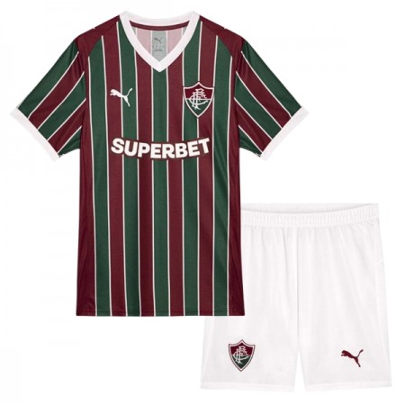 Goedkope Fluminense FC Kids Thuistenue 2026-27 Goedkope Fluminense FC Kids Thuistenue 2026-27