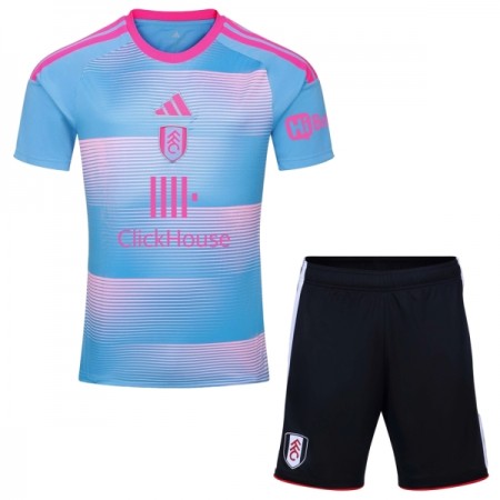 Goedkope Fulham FC Kids Third Tenue 2026-27 Goedkope Fulham FC Kids Third Tenue 2026-27