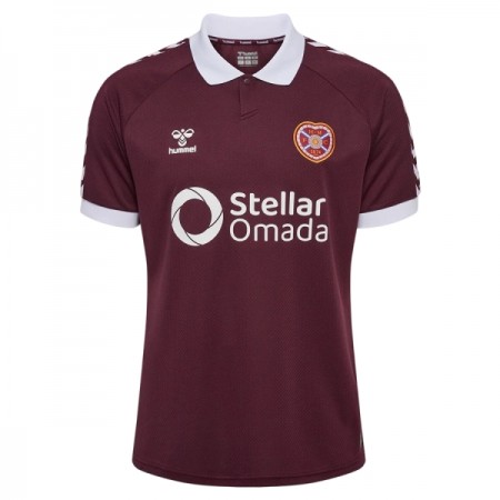 Goedkope Heart of Midlothian Thuisshirt 2026-27 Goedkope Heart of Midlothian Thuisshirt 2026-27