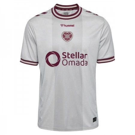 Goedkope Heart of Midlothian Uitshirt 2026-27 Goedkope Heart of Midlothian Uitshirt 2026-27