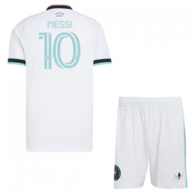Goedkope Inter Miami CF Messi 10 Kids Third Tenue 2026-27
