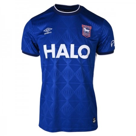 Goedkope Ipswich Town Thuisshirt 2026-27