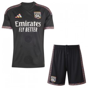 Goedkope Olympique Lyonnais Kids Third Tenue 2026-27