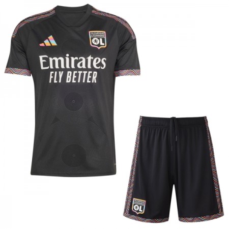 Goedkope Olympique Lyonnais Kids Third Tenue 2026-27 Goedkope Olympique Lyonnais Kids Third Tenue 2026-27