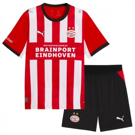 Goedkope PSV Eindhoven Kids Thuistenue 2026-27 Goedkope PSV Eindhoven Kids Thuistenue 2026-27