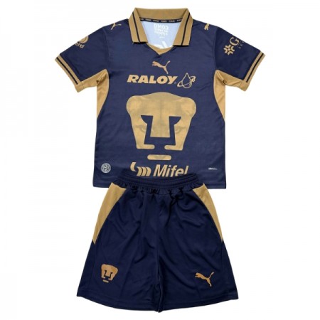 Goedkope Pumas UNAM Kids Thuistenue 2026-27 Goedkope Pumas UNAM Kids Thuistenue 2026-27