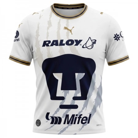 Goedkope Pumas UNAM Uitshirt 2026-27
