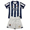 Goedkope Real Sociedad Kids Thuistenue 2026-27 Goedkope Real Sociedad Kids Thuistenue 2026-27