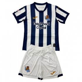 Goedkope Real Sociedad Kids Thuistenue 2026-27