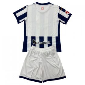 Goedkope Real Sociedad Kids Thuistenue 2026-27