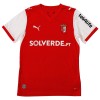 Goedkope SC Braga Thuisshirt 2026-27