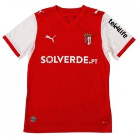 Goedkope SC Braga Thuisshirt 2026-27