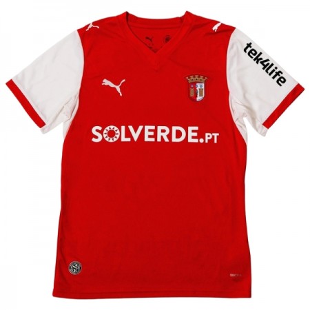 Goedkope SC Braga Thuisshirt 2026-27