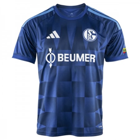 Goedkope Schalke 04 Thuisshirt 2026-27
