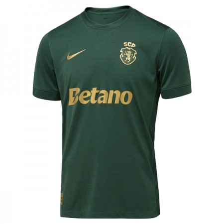 Goedkope Sporting CP Jubileum Shirt 2026-27 Goedkope Sporting CP Jubileum Shirt 2026-27
