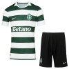 Goedkope Sporting CP Kids Thuistenue 2026-27 Goedkope Sporting CP Kids Thuistenue 2026-27