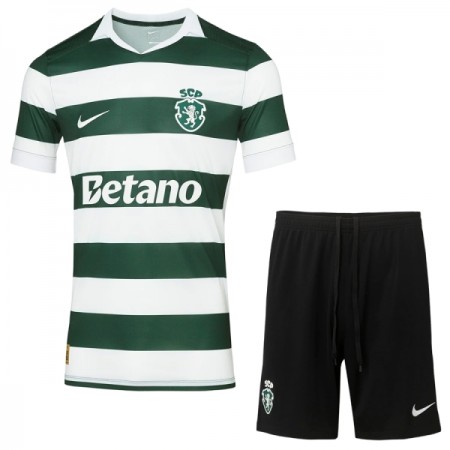 Goedkope Sporting CP Kids Thuistenue 2026-27 Goedkope Sporting CP Kids Thuistenue 2026-27