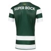 Goedkope Sporting CP Kids Thuistenue 2026-27