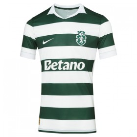 Goedkope Sporting CP Thuisshirt 2026-27