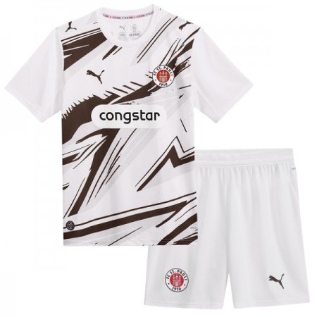 Goedkope St Pauli Kids Uittenue 2026-27