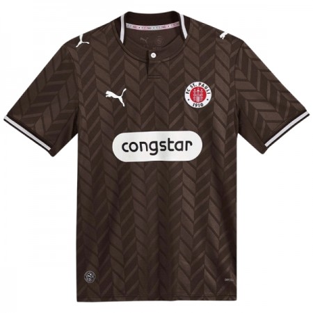 Goedkope St Pauli Thuisshirt 2026-27