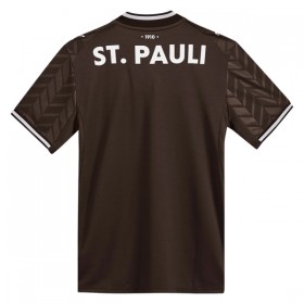 Goedkope St Pauli Thuisshirt 2026-27
