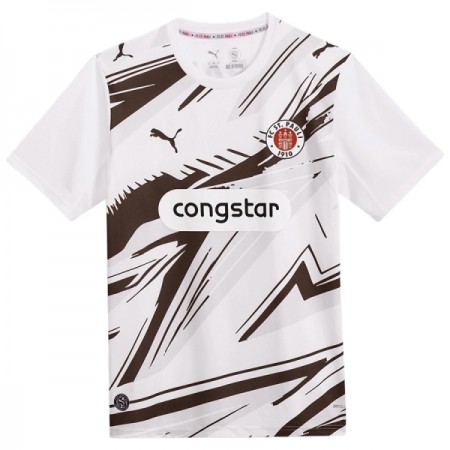 Goedkope St Pauli Uitshirt 2026-27