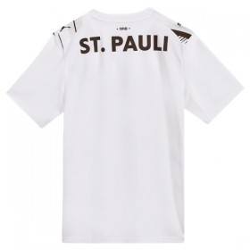 Goedkope St Pauli Uitshirt 2026-27