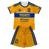 Goedkope Tigres UANL Kids Thuistenue 2026-27 Goedkope Tigres UANL Kids Thuistenue 2026-27