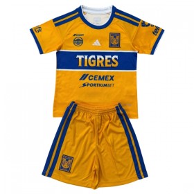 Goedkope Tigres UANL Kids Thuistenue 2026-27