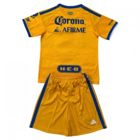 Goedkope Tigres UANL Kids Thuistenue 2026-27
