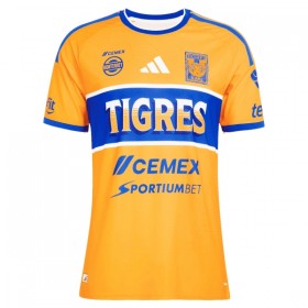 Goedkope Tigres UANL Thuisshirt 2026-27
