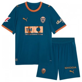 Goedkope Valencia CF Kids Uittenue 2026-27