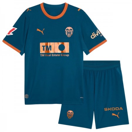Goedkope Valencia CF Kids Uittenue 2026-27