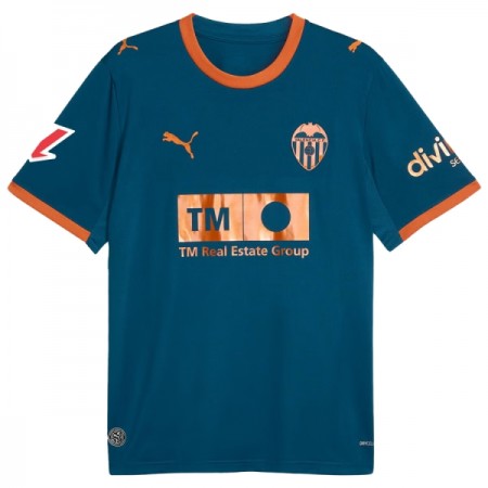 Goedkope Valencia CF Uitshirt 2026-27