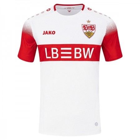 Goedkope VfB Stuttgart Thuisshirt 2026-27