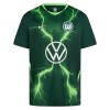 Goedkope VfL Wolfsburg Thuisshirt 2026-27