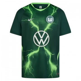 Goedkope VfL Wolfsburg Thuisshirt 2026-27