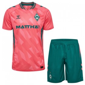 Goedkope Werder Bremen Kids Third Tenue 2026-27