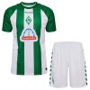 Goedkope Werder Bremen Kids Thuistenue 2026-27 Goedkope Werder Bremen Kids Thuistenue 2026-27