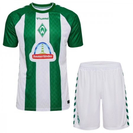 Goedkope Werder Bremen Kids Thuistenue 2026-27 Goedkope Werder Bremen Kids Thuistenue 2026-27