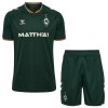 Goedkope Werder Bremen Kids Uittenue 2026-27 Goedkope Werder Bremen Kids Uittenue 2026-27