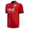 Goedkope West Bromwich Albion Uitshirt 2026-27 Goedkope West Bromwich Albion Uitshirt 2026-27
