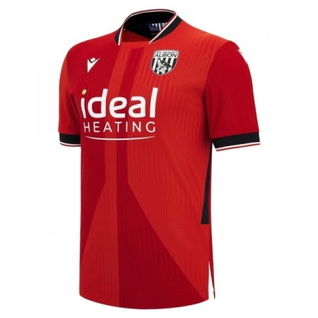 Goedkope West Bromwich Albion Uitshirt 2026-27 Goedkope West Bromwich Albion Uitshirt 2026-27