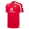 Goedkope Wrexham Thuisshirt 2026-27