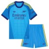 Goedkope Arsenal Doelman Kids Uittenue 2026-27 Goedkope Arsenal Doelman Kids Uittenue 2026-27