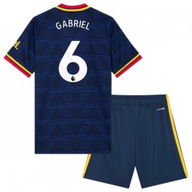 Goedkope Arsenal Gabriel 6 Kids Uittenue 2026-27